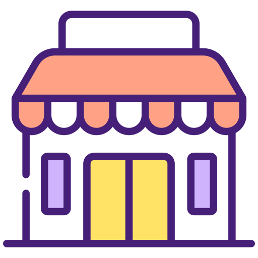 almacenar icono gratis