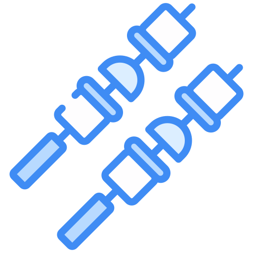 Skewer free icon Skewer free icon