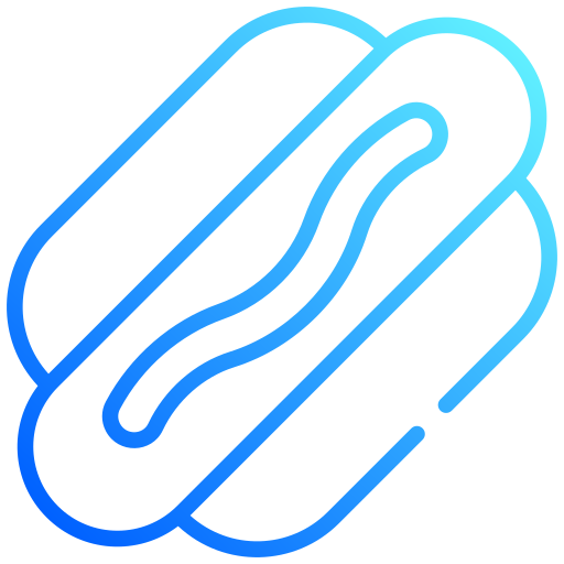 hot dog icono gratis