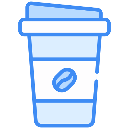 커피 컵 무료 아이콘