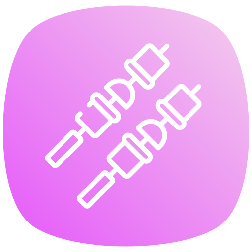 Skewer free icon Skewer free icon