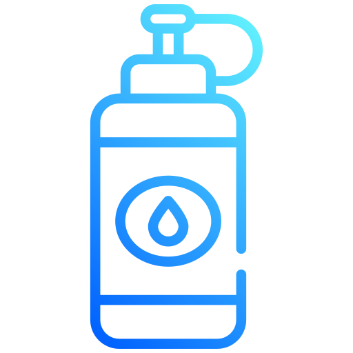 물 병 무료 아이콘