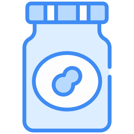 Peanut free icon Peanut free icon