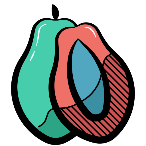 파파야 무료 아이콘 파파야 무료 아이콘