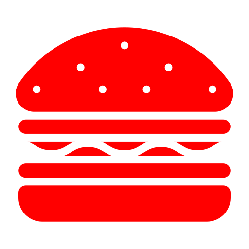 hamburguesa icono gratis