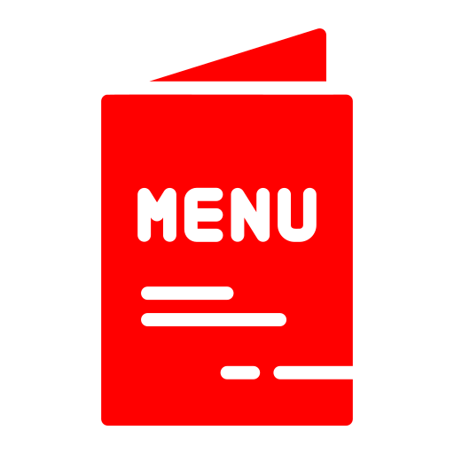 speisekarte kostenlos Icon speisekarte kostenlos Icon