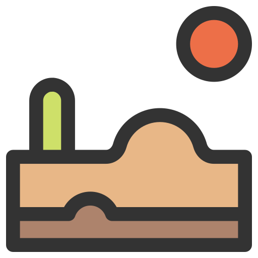 nature Icône gratuit