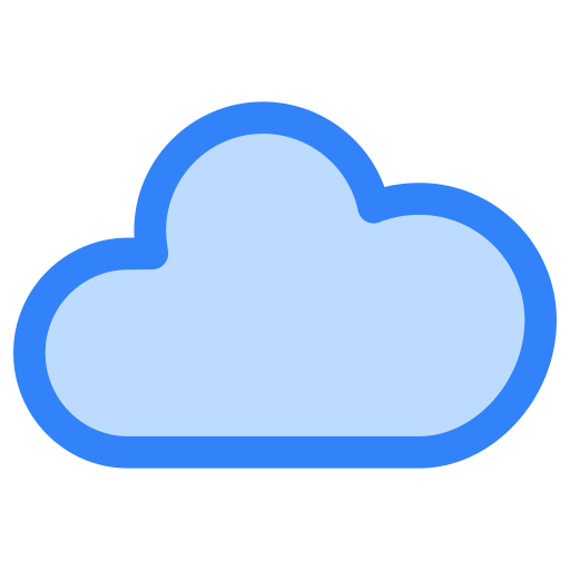 Sky free icon