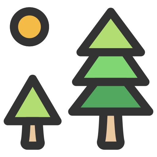 nature Icône gratuit