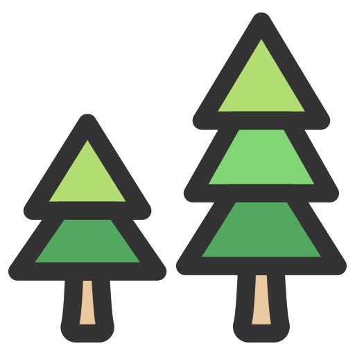 nature Icône gratuit