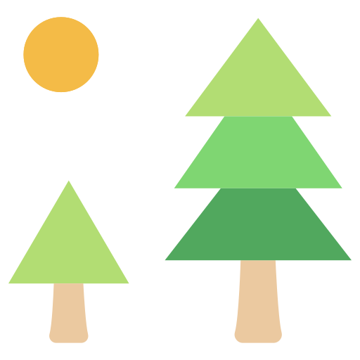 nature Icône gratuit