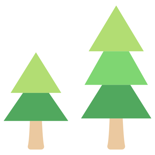 nature Icône gratuit