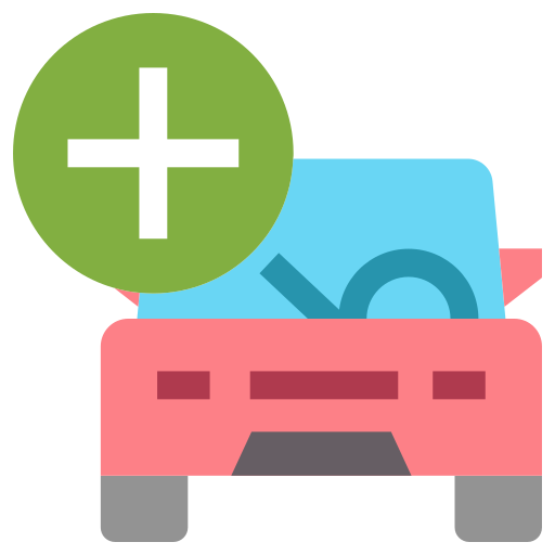 transporte icono gratis