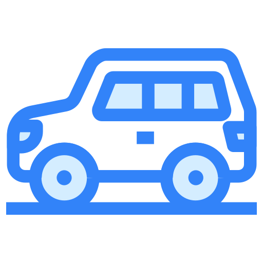 transporte icono gratis