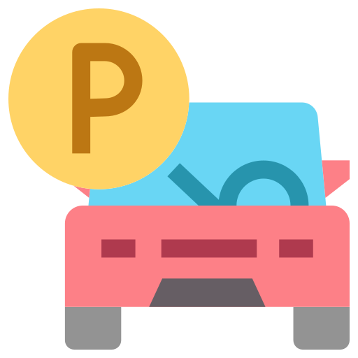 transporte icono gratis