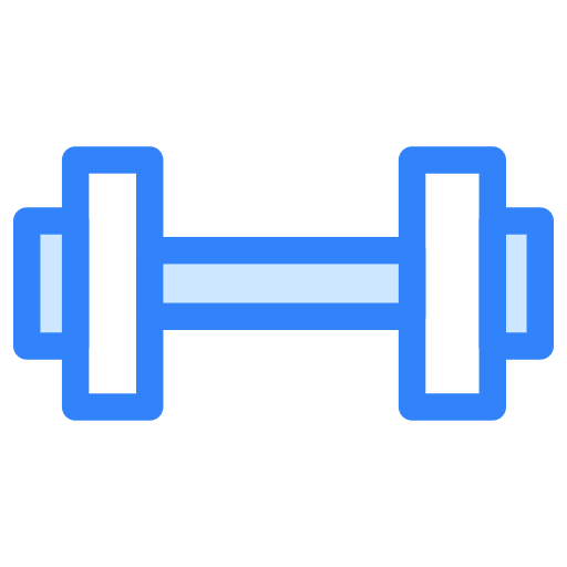 gimnasia icono gratis