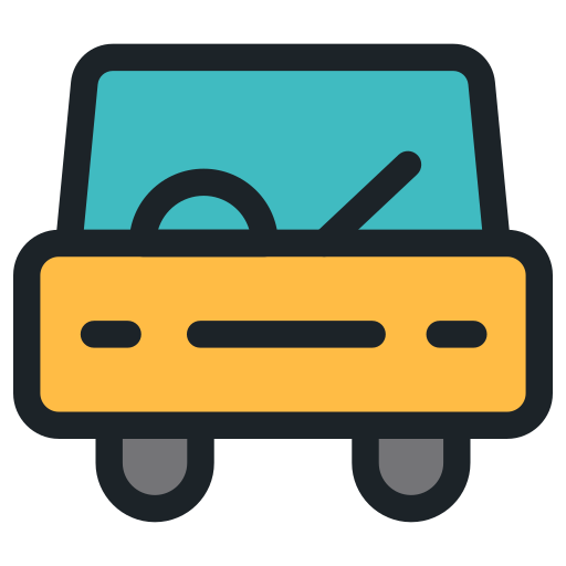 transporte icono gratis