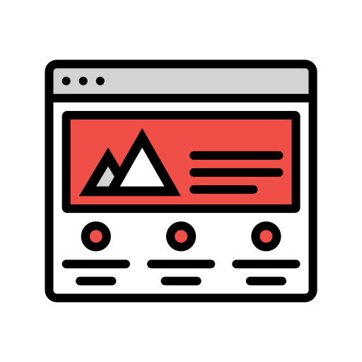 Web free icon