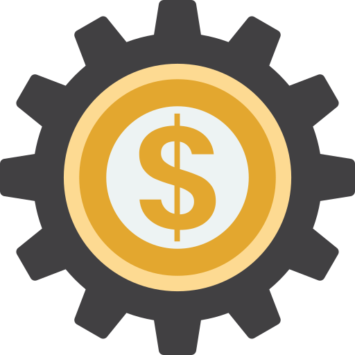 engranaje icono gratis