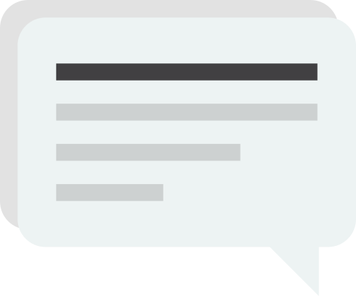 comunicación icono gratis