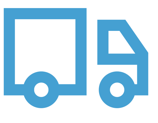 transporte icono gratis