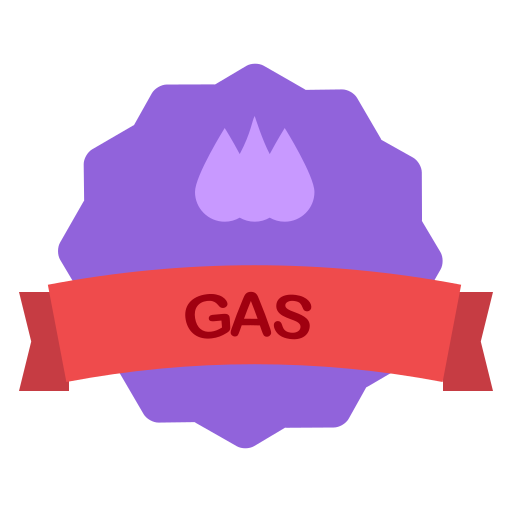 gas icono gratis