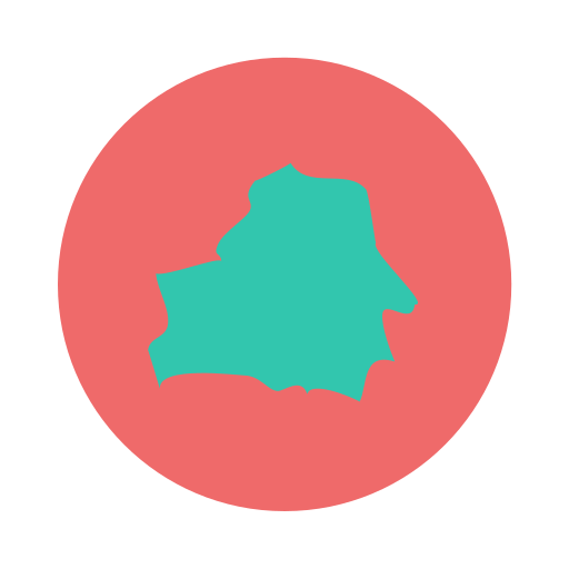 지도 무료 아이콘