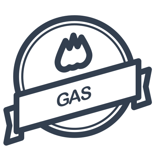 gas icono gratis