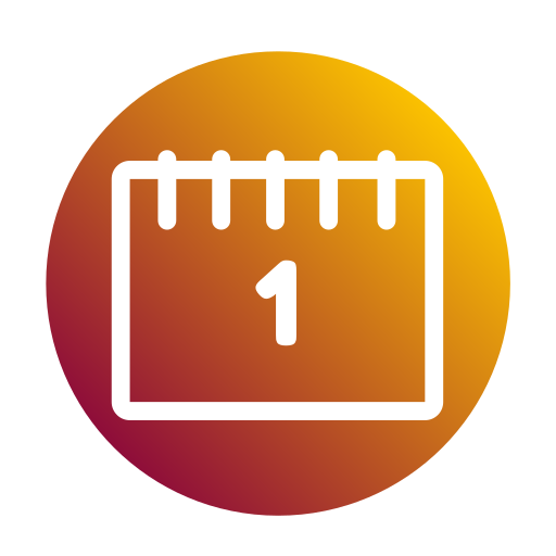 calendario icono gratis