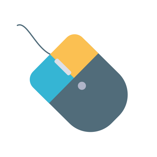 Mouse free icon