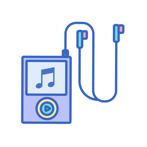 música icono gratis