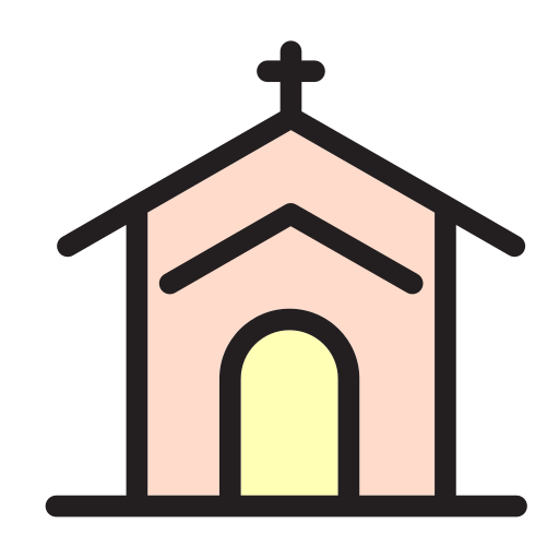 iglesia icono gratis