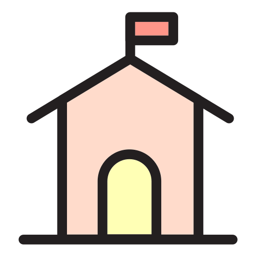escuela icono gratis