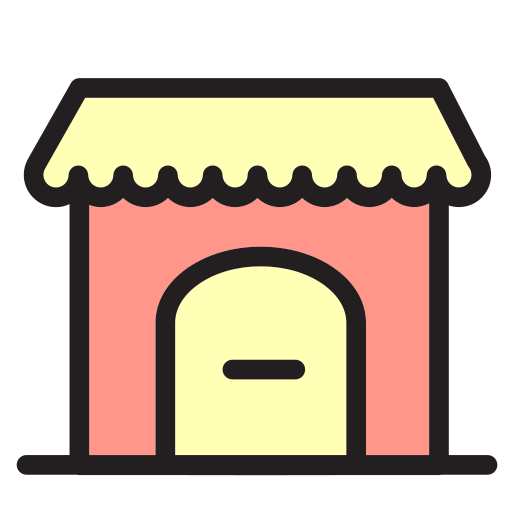 comercio icono gratis