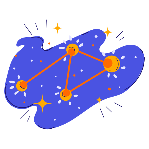 Созвездия бесплатно иконка Созвездия бесплатно иконка