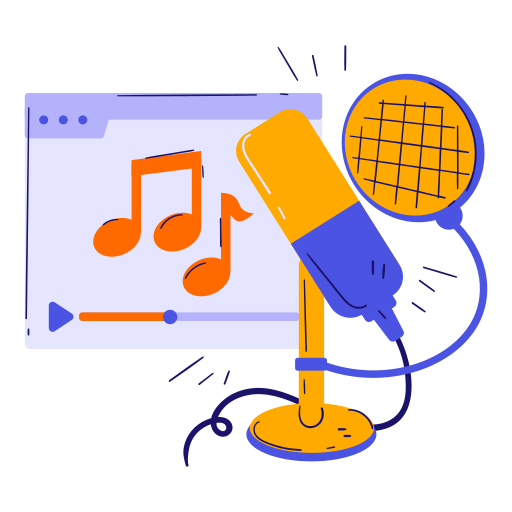 música icono gratis