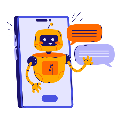 chatbot icono gratis