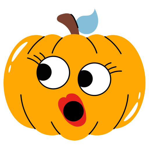 calabaza icono gratis