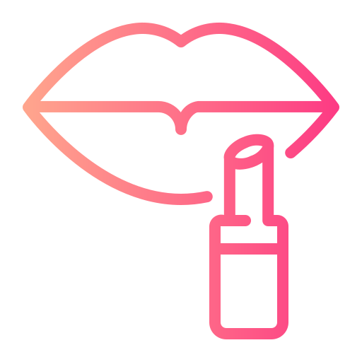 Губная помада бесплатно иконка