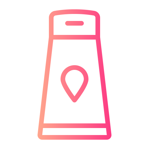 loción icono gratis