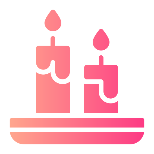kerzen kostenlos Icon kerzen kostenlos Icon