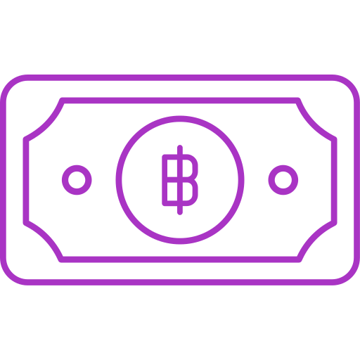 바트 무료 아이콘