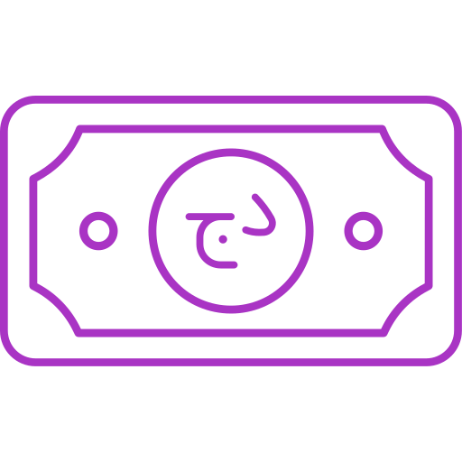 Dinar free icon