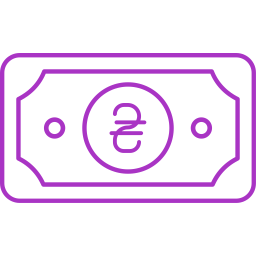 hryvnia grátis ícone hryvnia grátis ícone