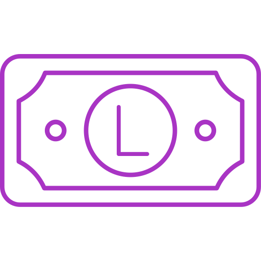 lempira Icône gratuit lempira Icône gratuit