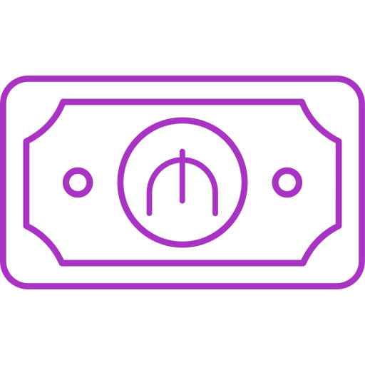 manat grátis ícone