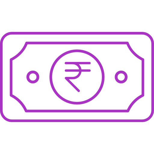 Rupee free icon