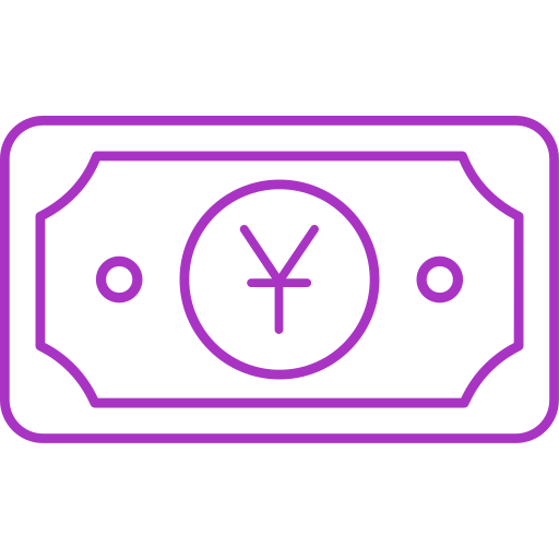 Yuan free icon