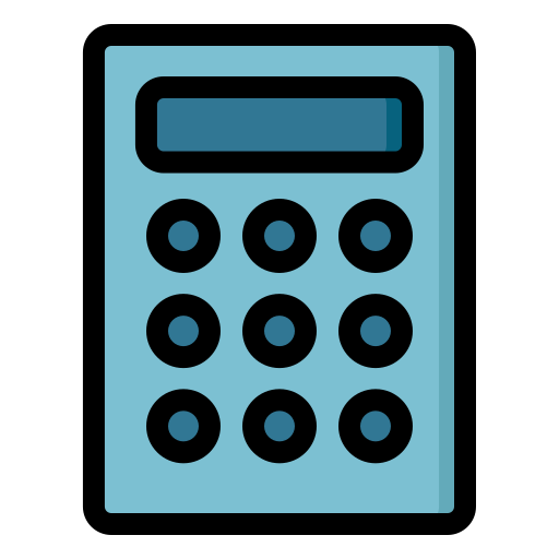 calculadora icono gratis