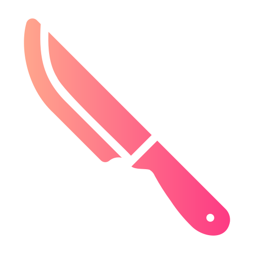 cuchillo icono gratis